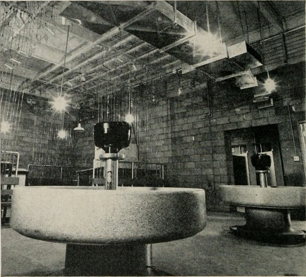 An illustration from Architect and engineer, 1905, leaf 551