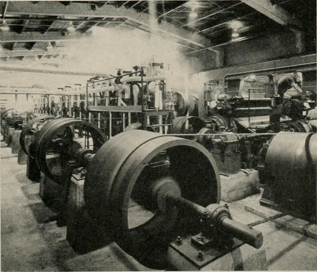 An illustration from Architect and engineer, 1905, leaf 552