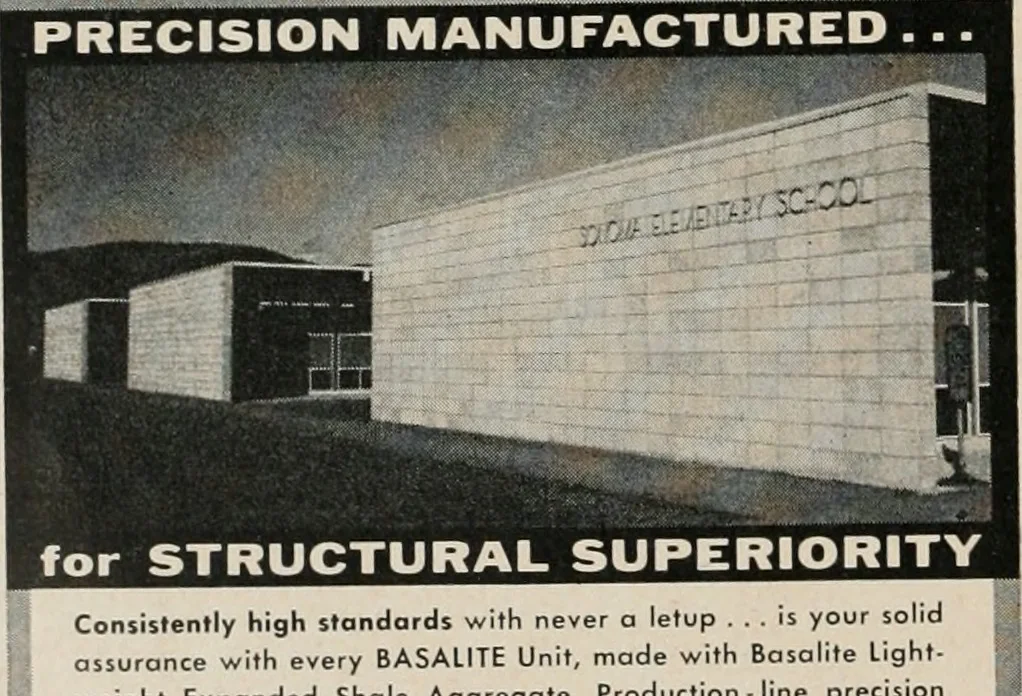 An illustration from Architect and engineer, 1905, leaf 561