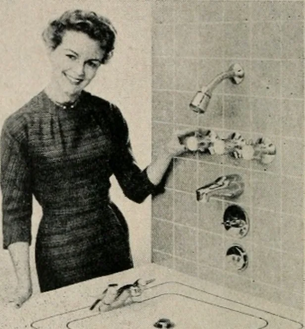 An illustration from Architect and engineer, 1905, leaf 577
