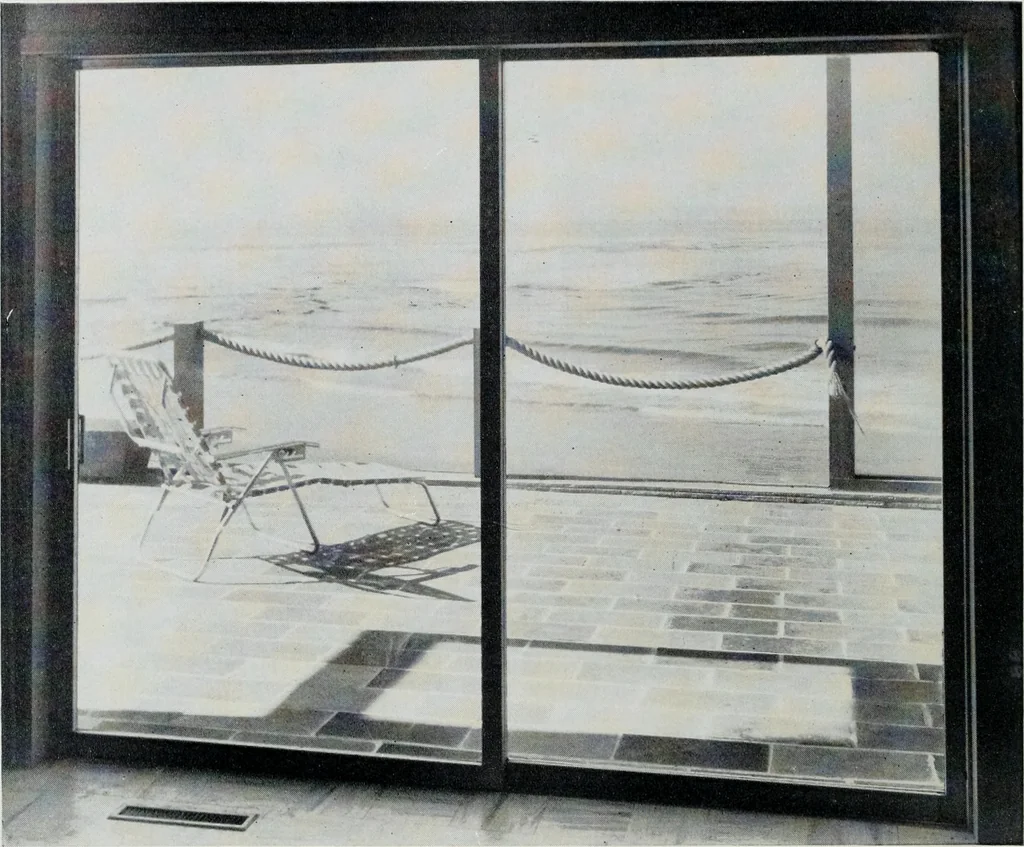 An illustration from Architect and engineer, 1905, leaf 59