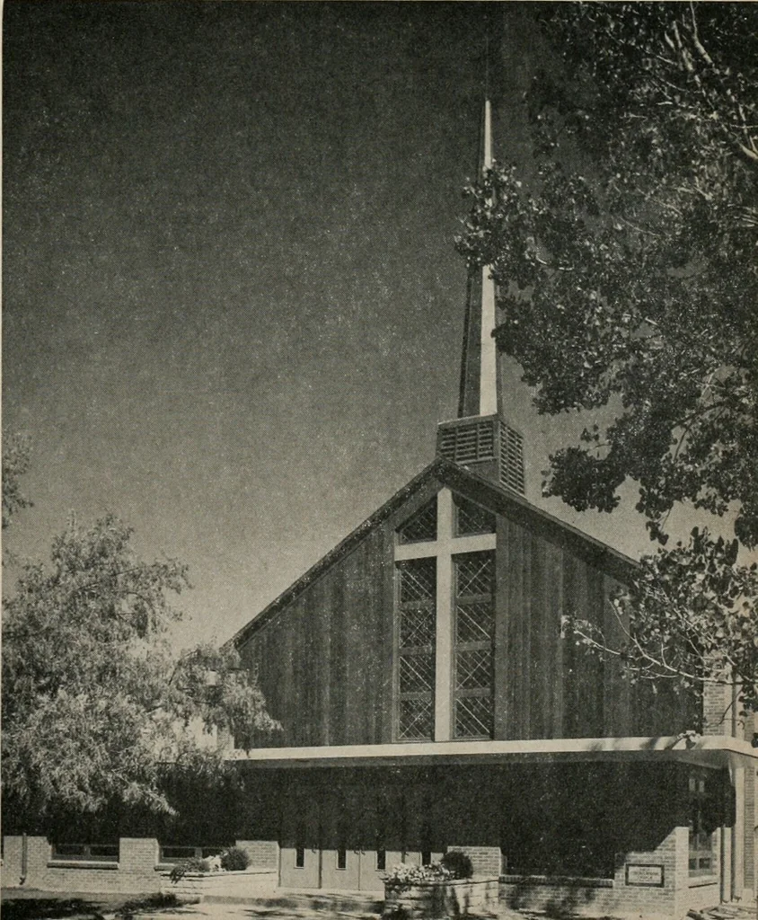 An illustration from Architect and engineer, 1905, leaf 594