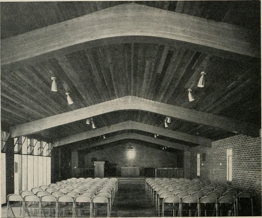 An illustration from Architect and engineer, 1905, leaf 599