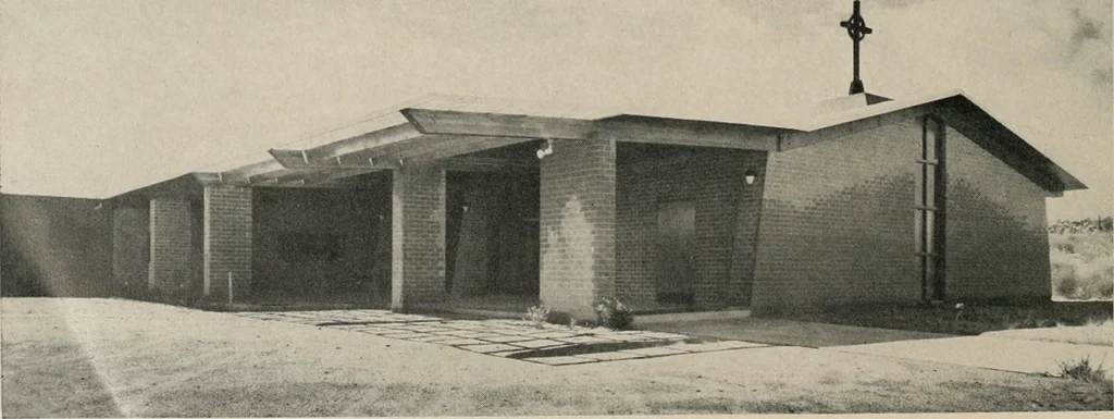 An illustration from Architect and engineer, 1905, leaf 599