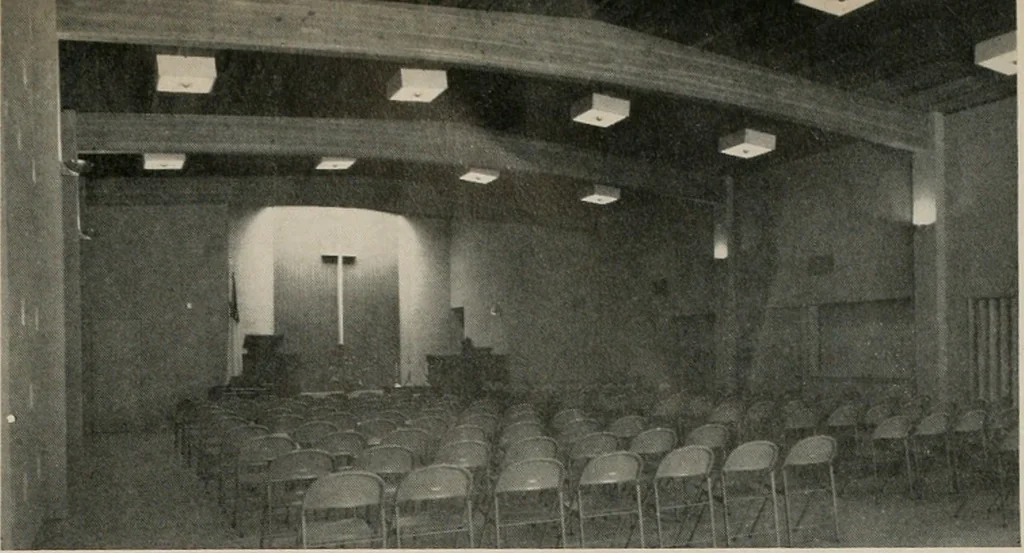 An illustration from Architect and engineer, 1905, leaf 600