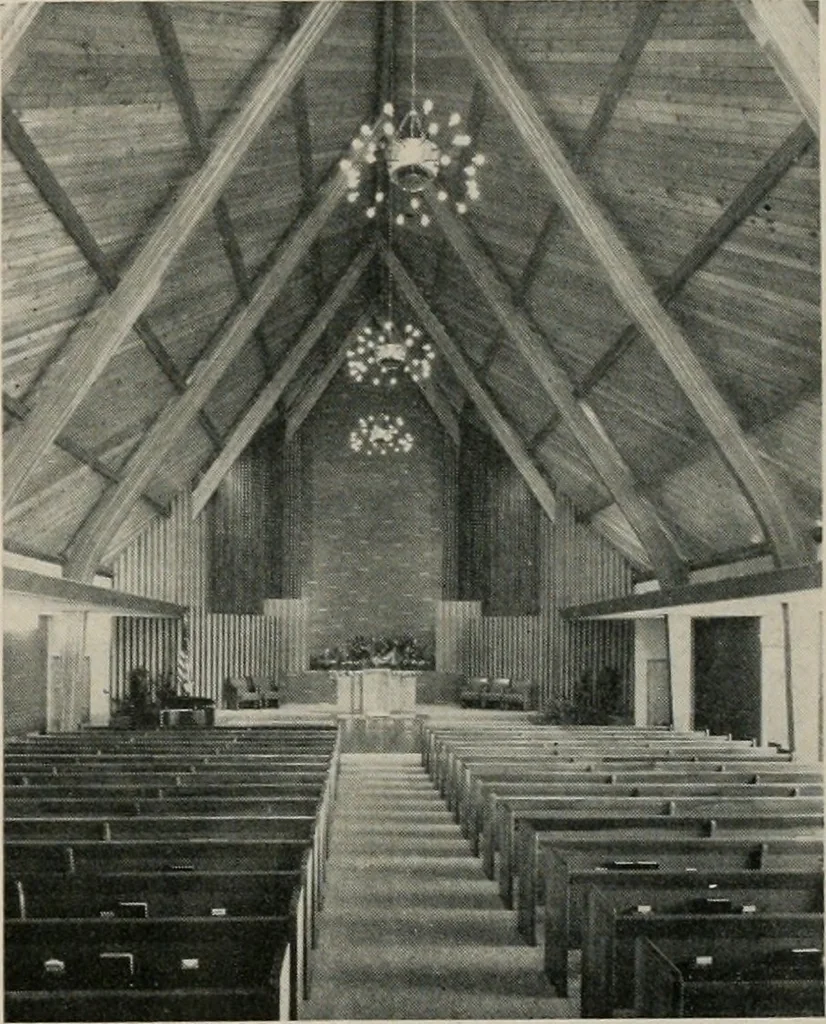 An illustration from Architect and engineer, 1905, leaf 600