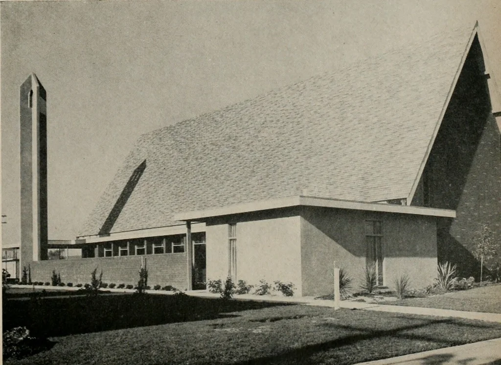 An illustration from Architect and engineer, 1905, leaf 600