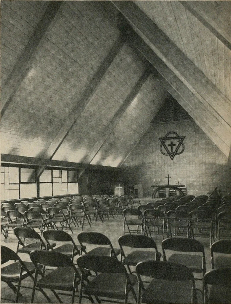 An illustration from Architect and engineer, 1905, leaf 602