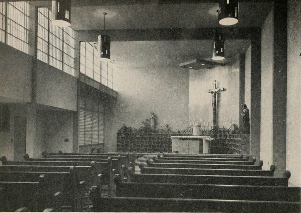 An illustration from Architect and engineer, 1905, leaf 603