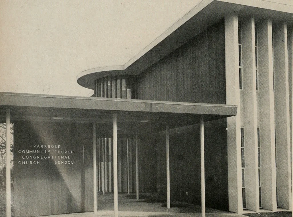 An illustration from Architect and engineer, 1905, leaf 603