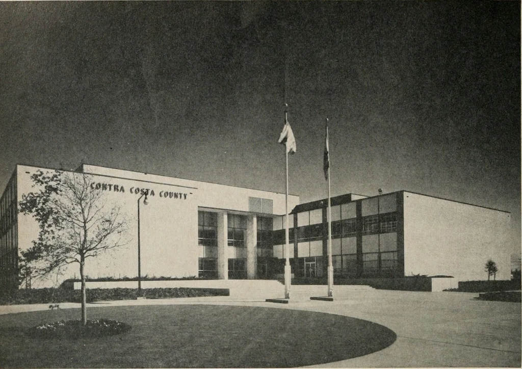 An illustration from Architect and engineer, 1905, leaf 605