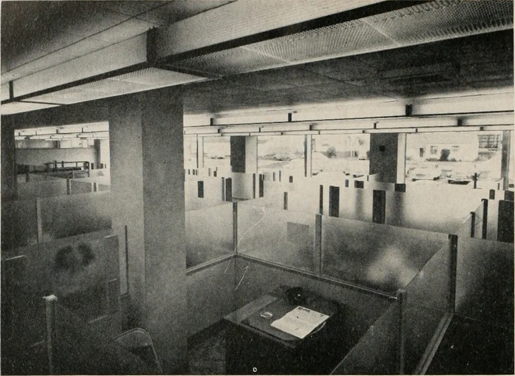 An illustration from Architect and engineer, 1905, leaf 607