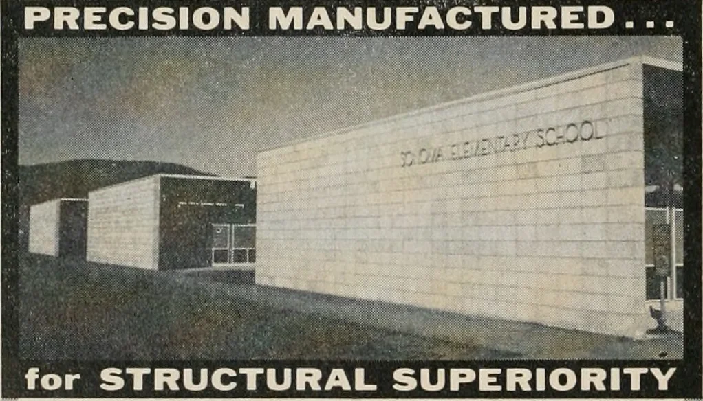 An illustration from Architect and engineer, 1905, leaf 613