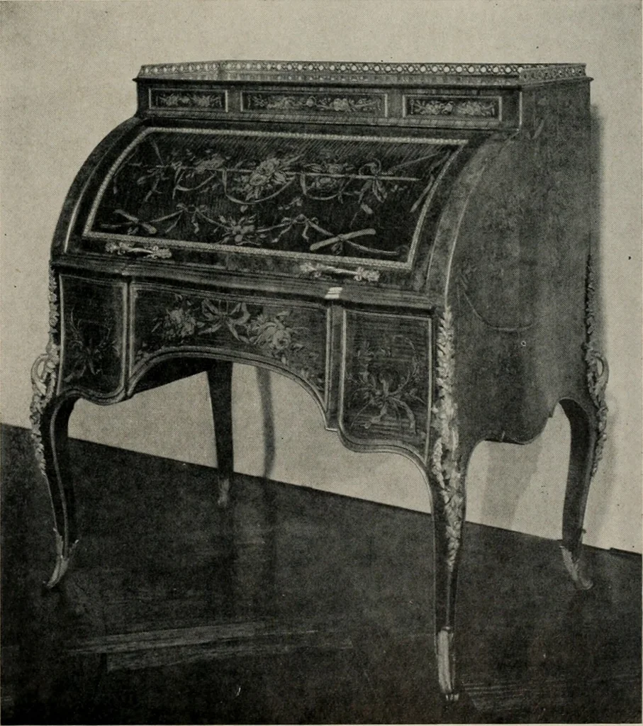 An illustration from Architect and engineer, 1905, leaf 64