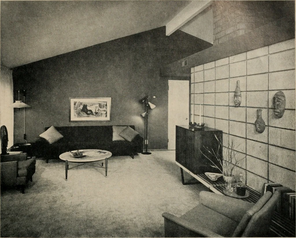 An illustration from Architect and engineer, 1905, leaf 70