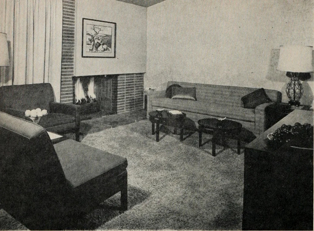 An illustration from Architect and engineer, 1905, leaf 75