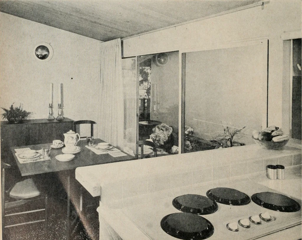 An illustration from Architect and engineer, 1905, leaf 75