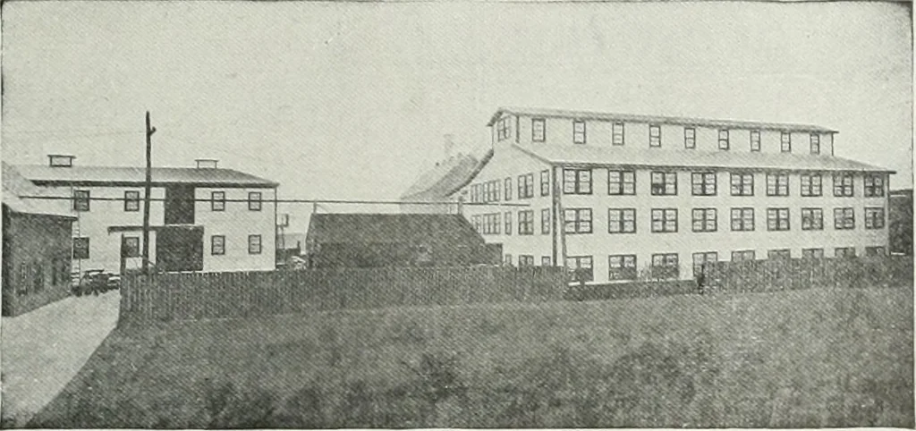 An illustration from The Architect & engineer of California and the Pacific Coast, 1905, leaf 104