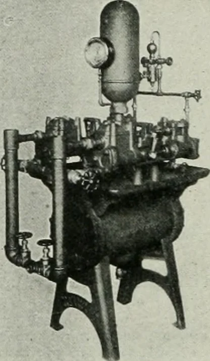 An illustration from The Architect & engineer of California and the Pacific Coast, 1905, leaf 107