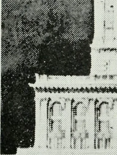 An illustration from The Architect & engineer of California and the Pacific Coast, 1905, leaf 130