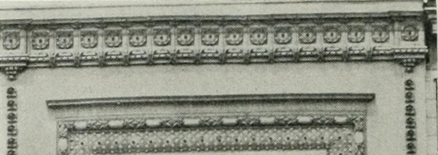 An illustration from The Architect & engineer of California and the Pacific Coast, 1905, leaf 155