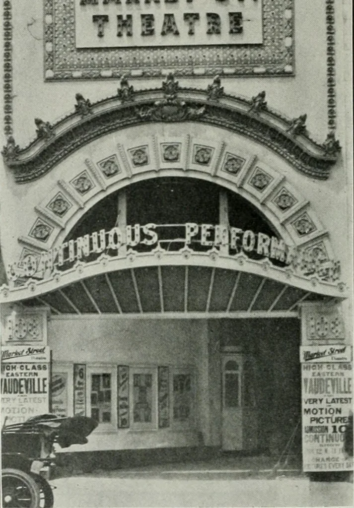 An illustration from The Architect & engineer of California and the Pacific Coast, 1905, leaf 155