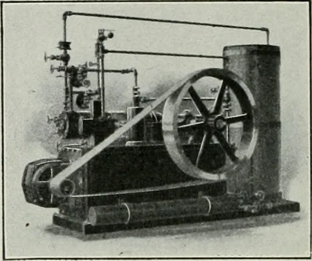An illustration from The Architect & engineer of California and the Pacific Coast, 1905, leaf 205