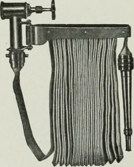 An illustration from The Architect & engineer of California and the Pacific Coast, 1905, leaf 217