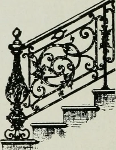 An illustration from The Architect & engineer of California and the Pacific Coast, 1905, leaf 219