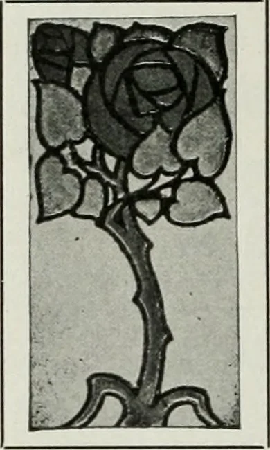 An illustration from The Architect & engineer of California and the Pacific Coast, 1905, leaf 229
