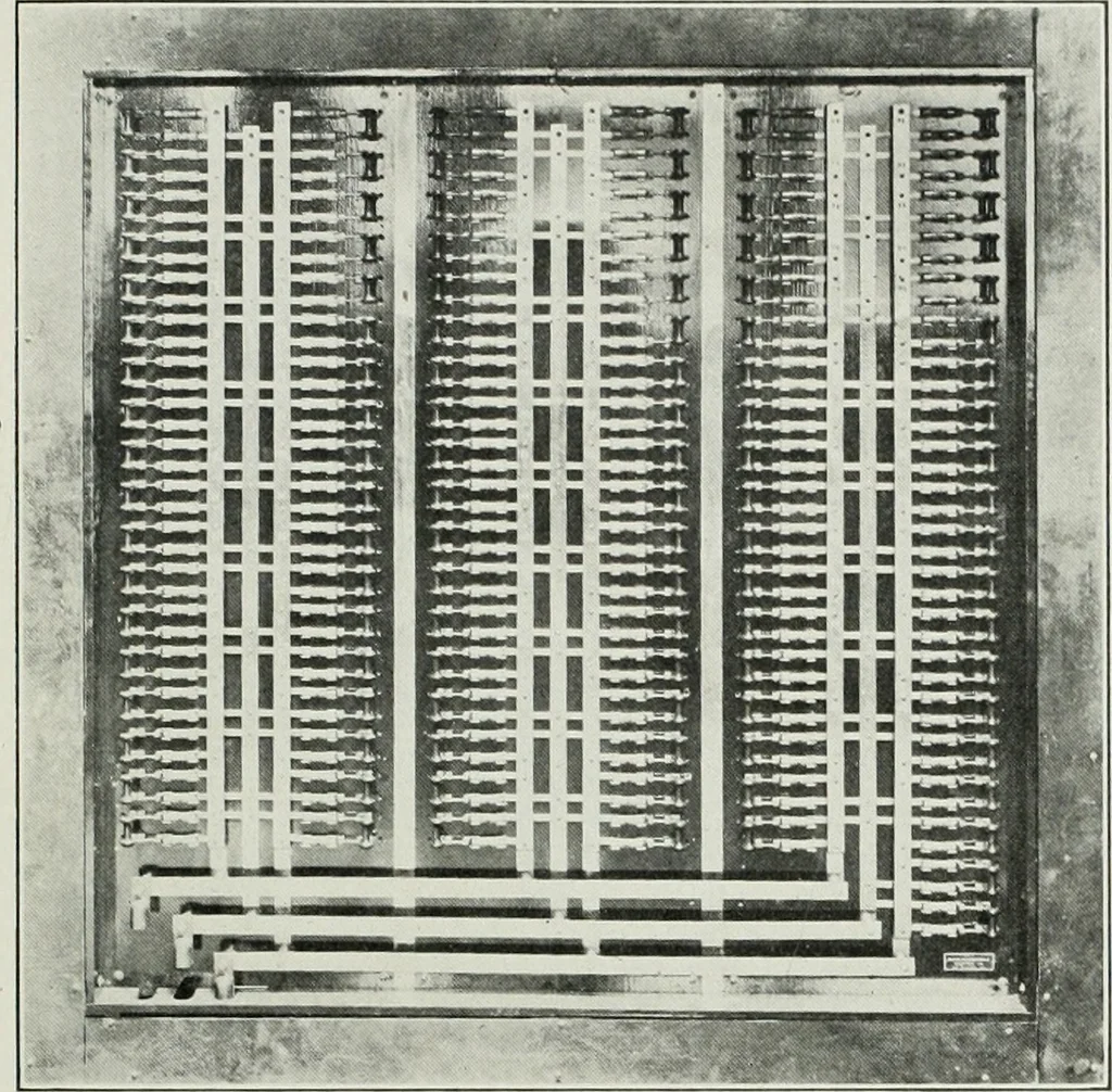 An illustration from The Architect & engineer of California and the Pacific Coast, 1905, leaf 264
