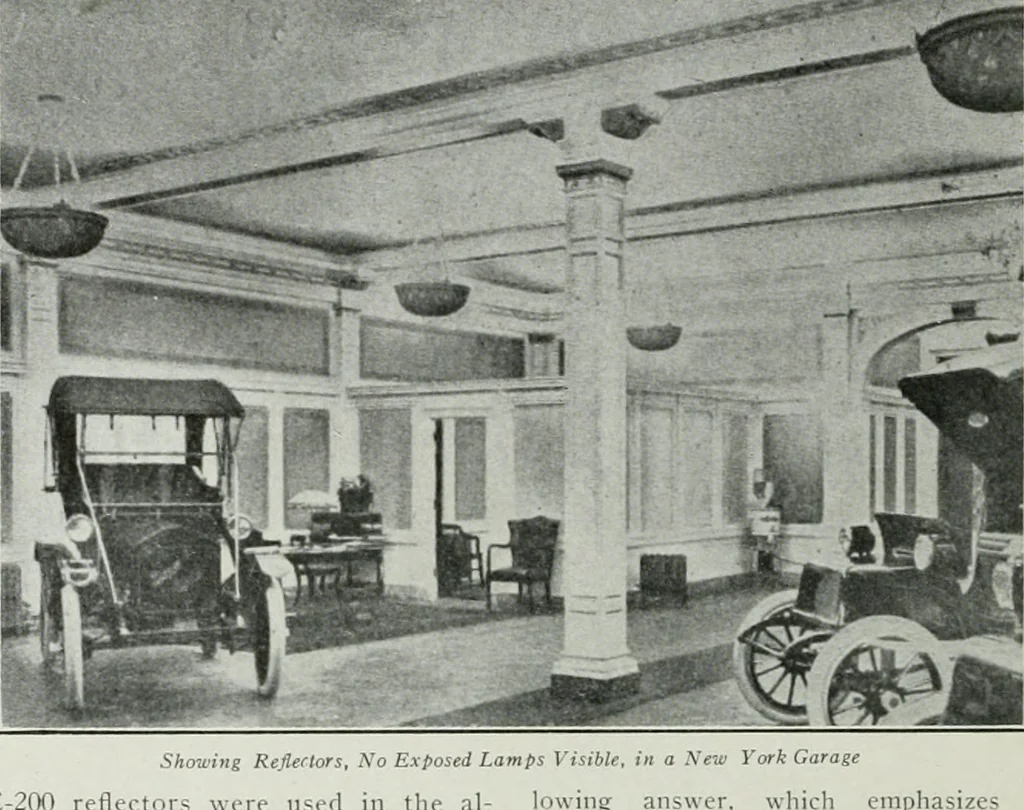 An illustration from The Architect & engineer of California and the Pacific Coast, 1905, leaf 79