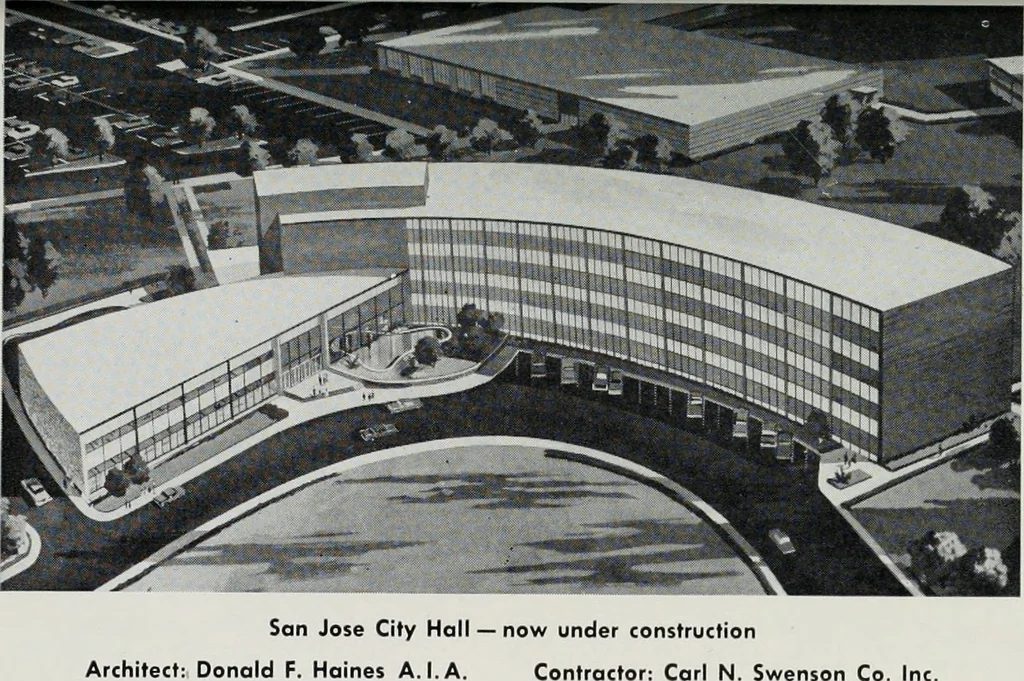 An illustration from Architect and engineer, 1905, leaf 111