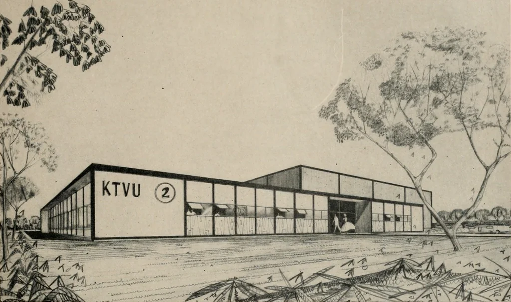 An illustration from Architect and engineer, 1905, leaf 12