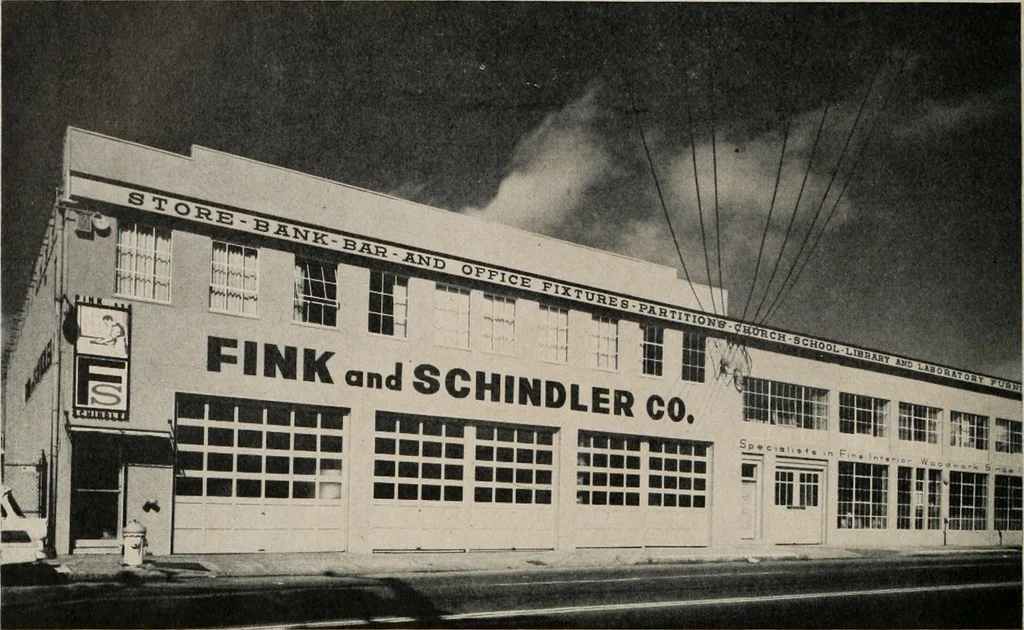 An illustration from Architect and engineer, 1905, leaf 133