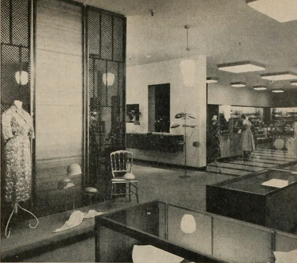 An illustration from Architect and engineer, 1905, leaf 134