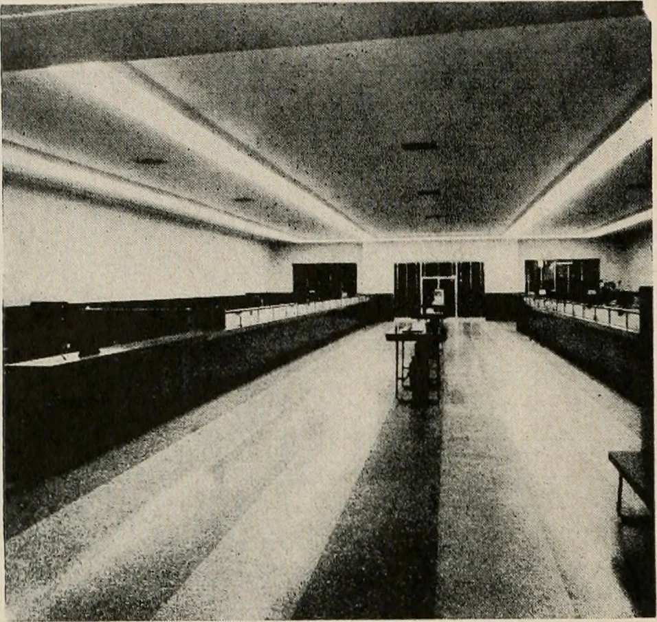 An illustration from Architect and engineer, 1905, leaf 143