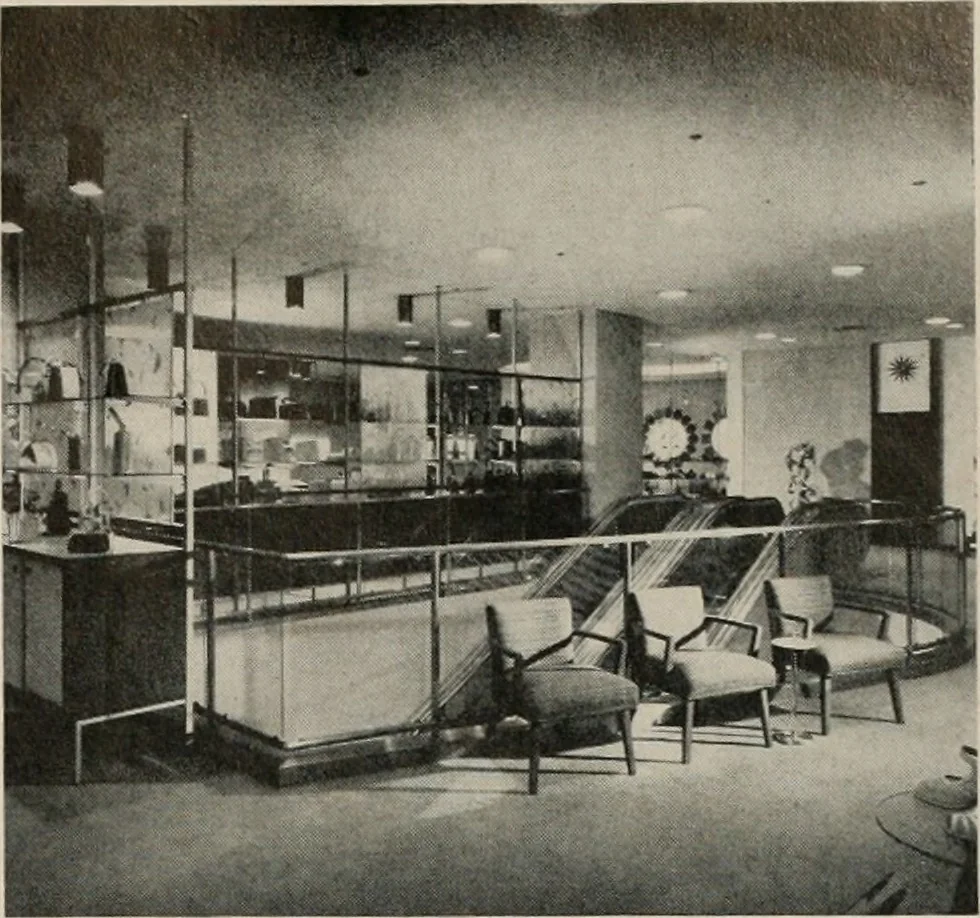 An illustration from Architect and engineer, 1905, leaf 16