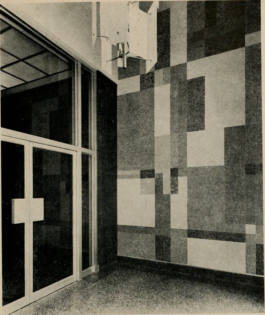 An illustration from Architect and engineer, 1905, leaf 186