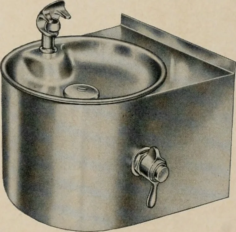 An illustration from Architect and engineer, 1905, leaf 194
