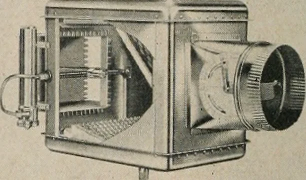 An illustration from Architect and engineer, 1905, leaf 207