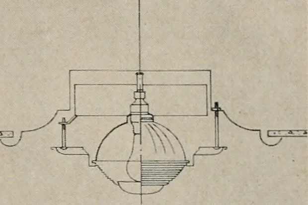 An illustration from Architect and engineer, 1905, leaf 208