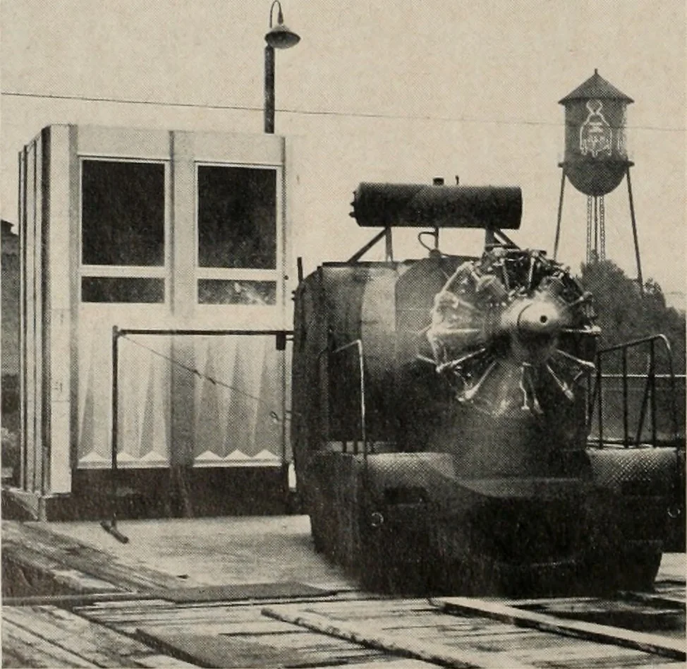 An illustration from Architect and engineer, 1905, leaf 233