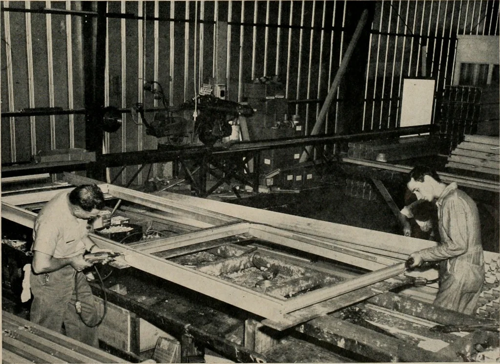 An illustration from Architect and engineer, 1905, leaf 234