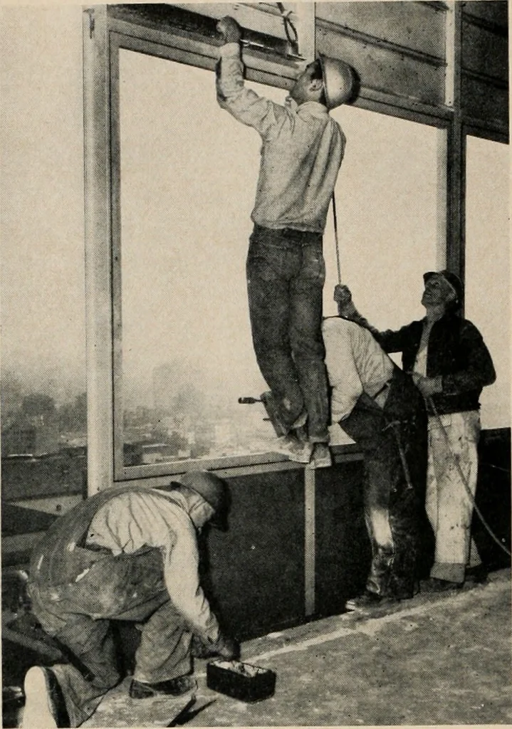 An illustration from Architect and engineer, 1905, leaf 235