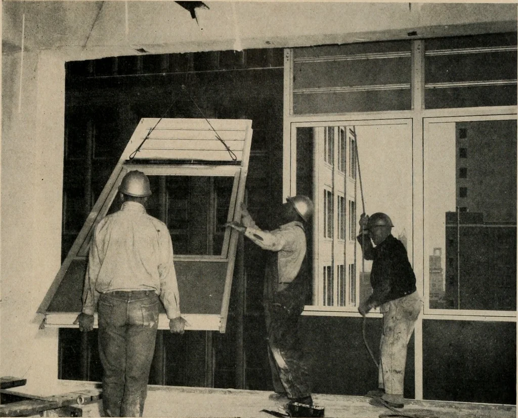 An illustration from Architect and engineer, 1905, leaf 236