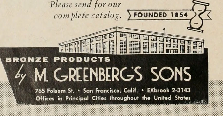 An illustration from Architect and engineer, 1905, leaf 245