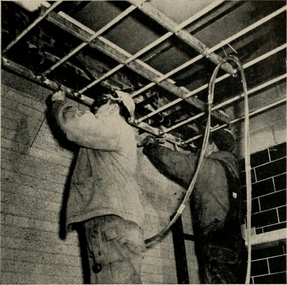 An illustration from Architect and engineer, 1905, leaf 26