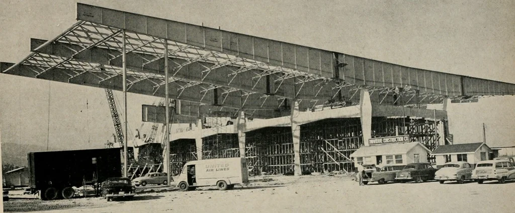 An illustration from Architect and engineer, 1905, leaf 276