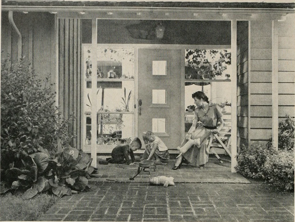An illustration from Architect and engineer, 1905, leaf 279